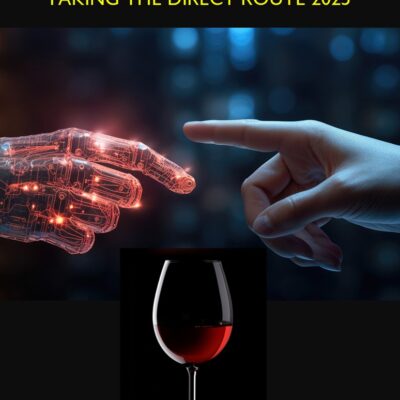 Taking the Direct Route 2025 Wine Industry DtC Benchmarking